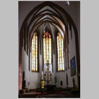Stiftskirche Kaiserslautern, Foto HEN-Magonza, flickr.jpg